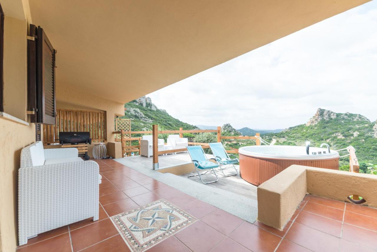 Villa Aloe 帕拉迪索海岸 外观 照片