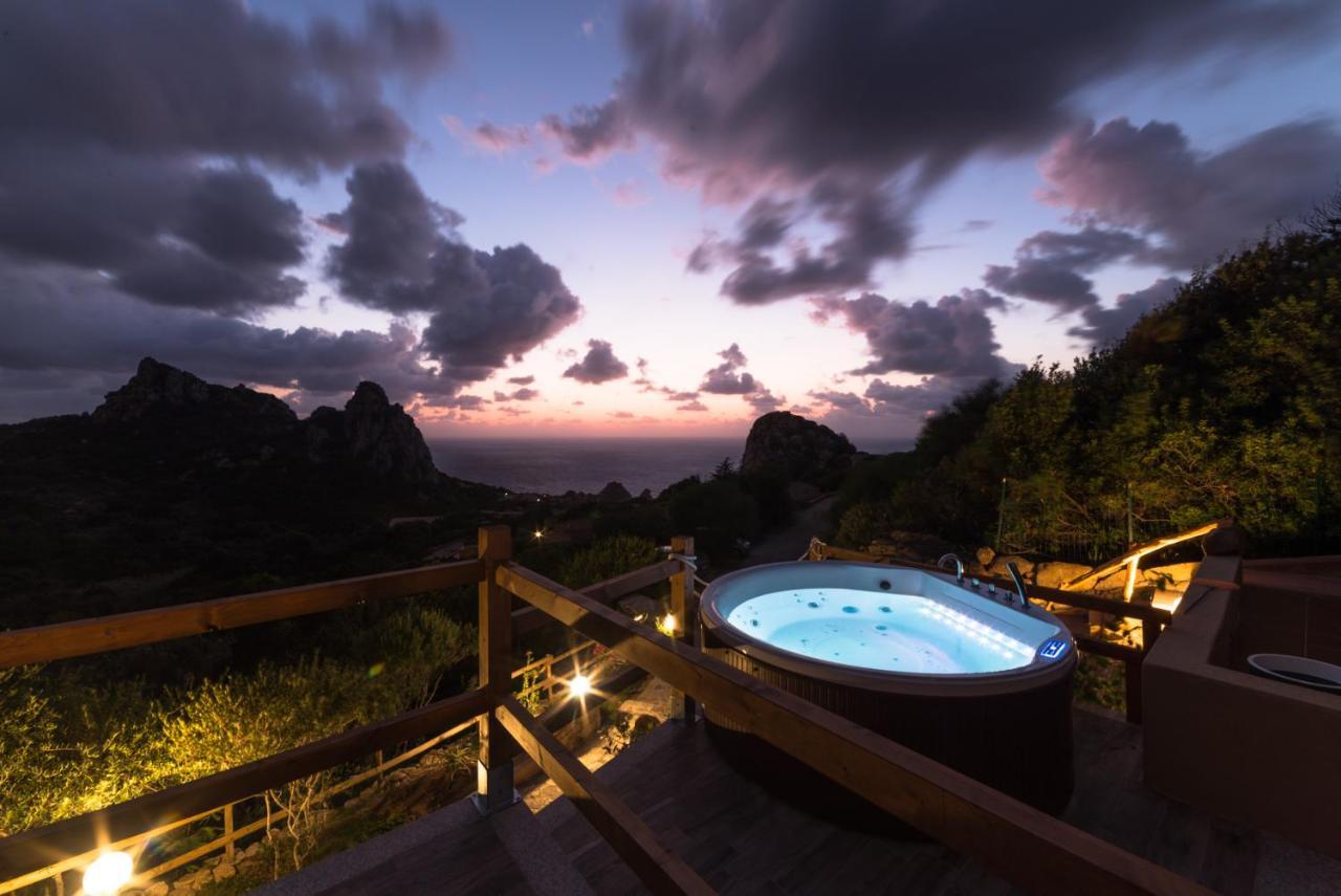 Villa Aloe 帕拉迪索海岸 外观 照片