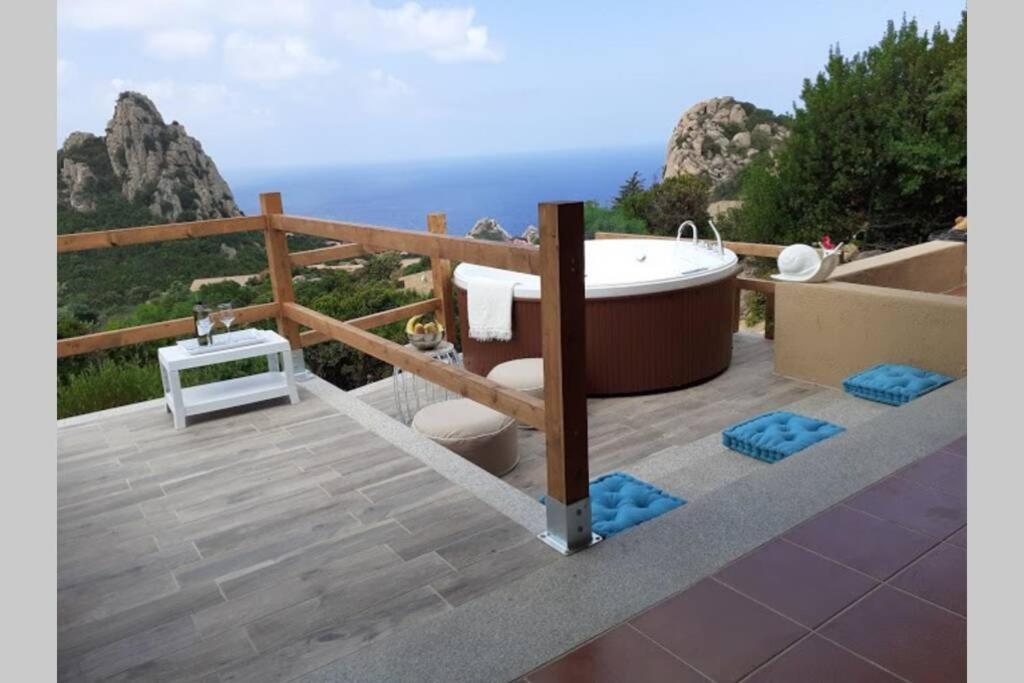 Villa Aloe 帕拉迪索海岸 外观 照片