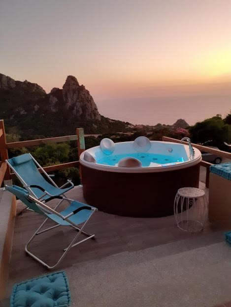 Villa Aloe 帕拉迪索海岸 外观 照片