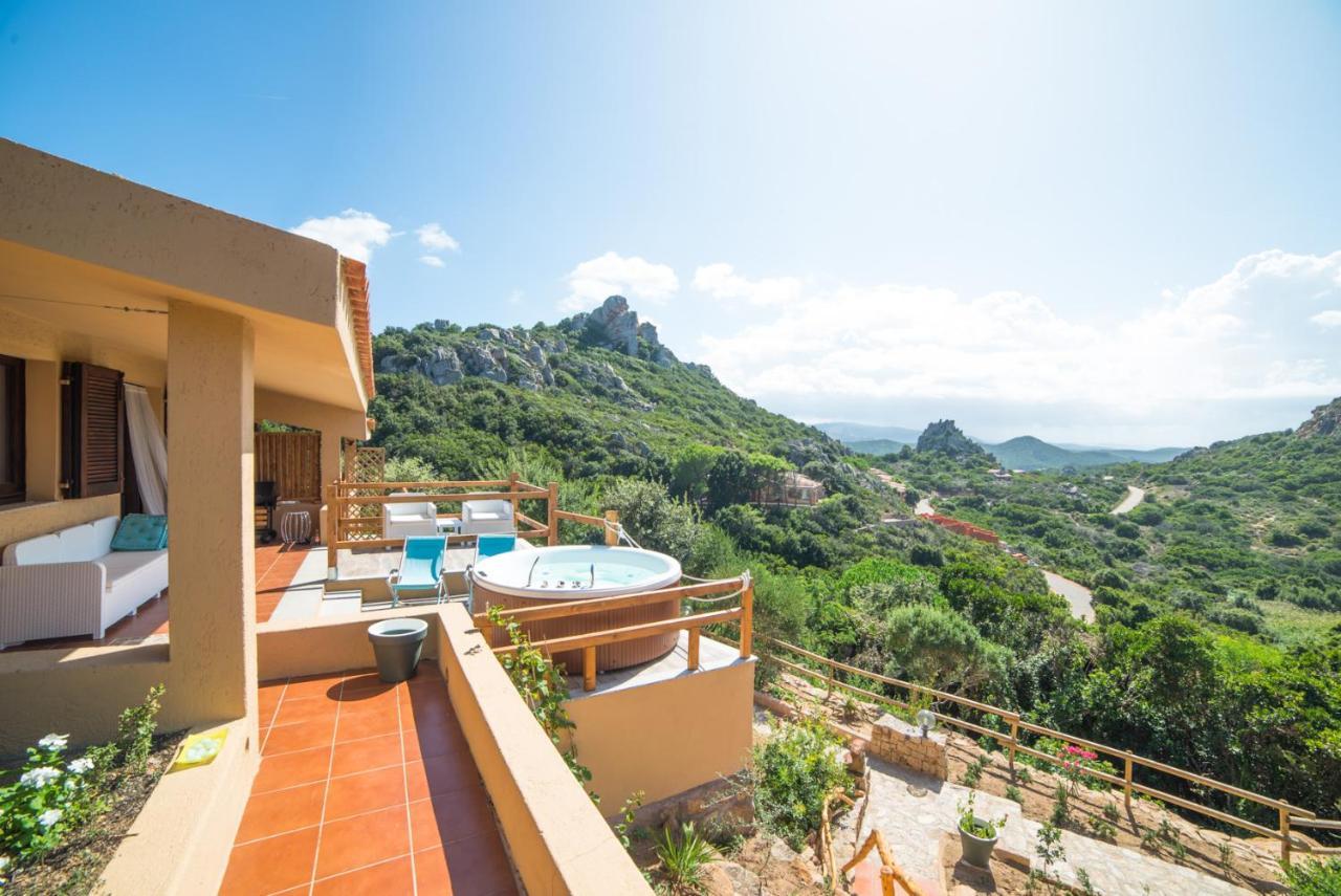 Villa Aloe 帕拉迪索海岸 外观 照片